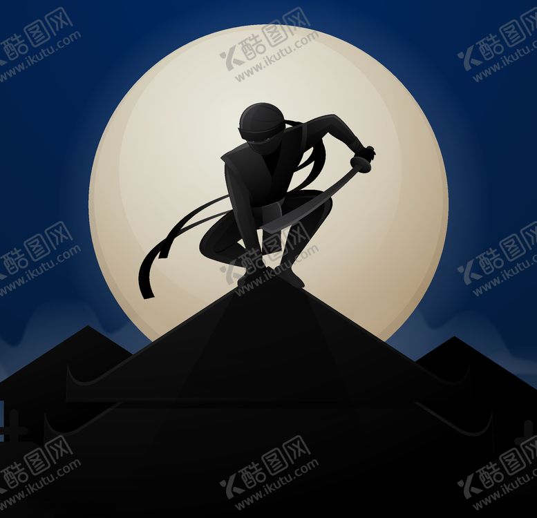 忍者特殊职业术装束武侠