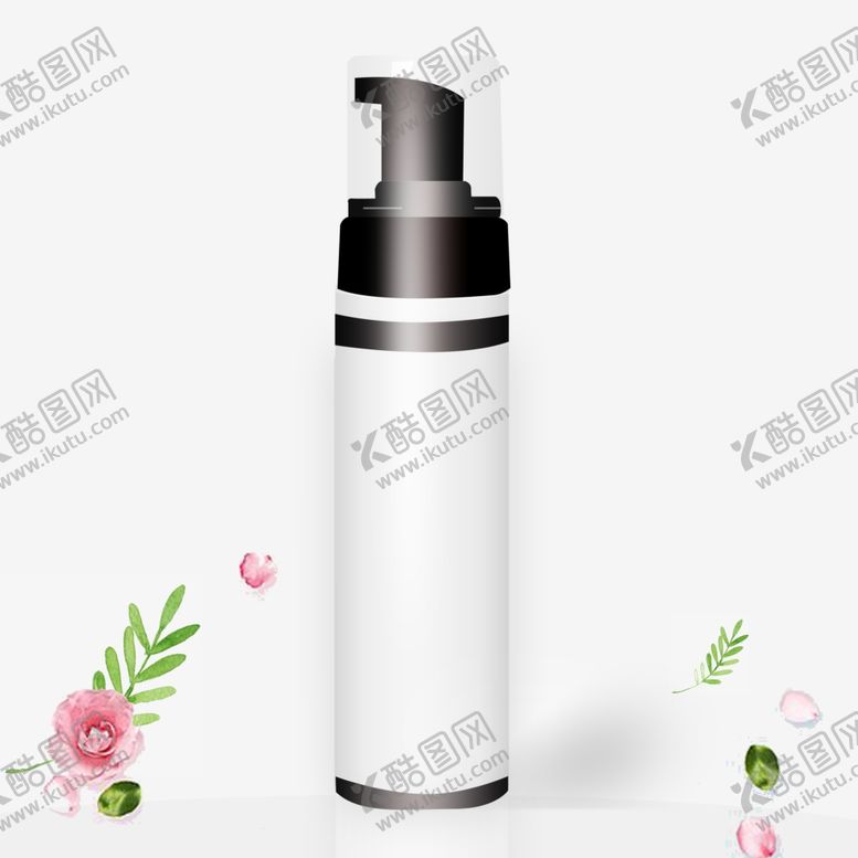 编号：69438109231352288268【酷图网】源文件下载-化妆瓶效果图