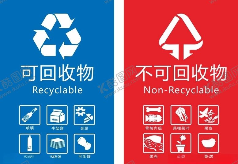 编号：71146609141239181802【酷图网】源文件下载-垃圾分类