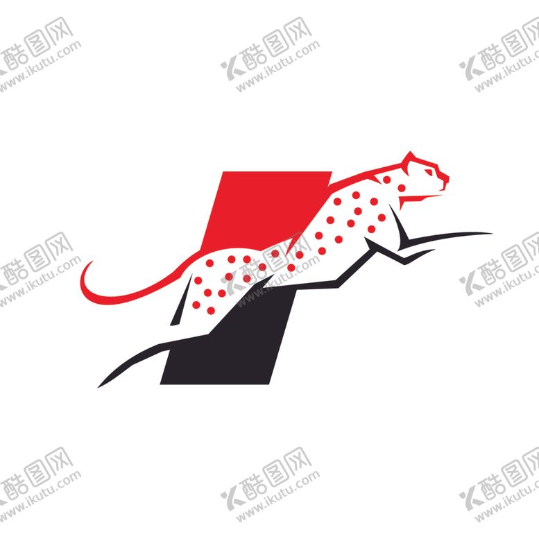 编号：13030805011611177102【酷图网】源文件下载-豹子图标