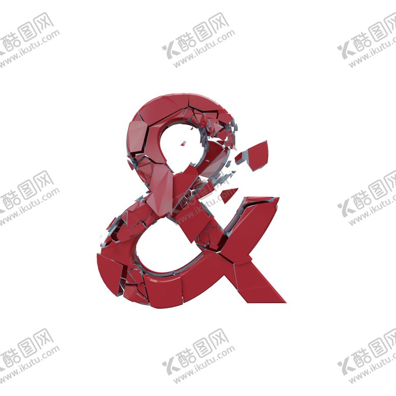 编号：35464909280343412152【酷图网】源文件下载-破碎符号