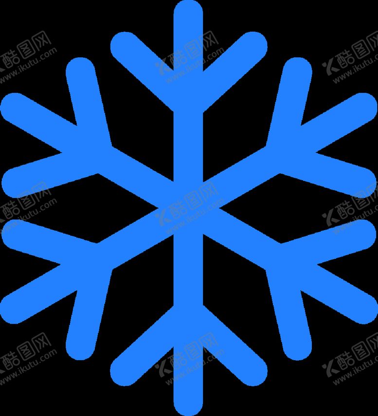 编号：24192210310201227488【酷图网】源文件下载-雪花图形