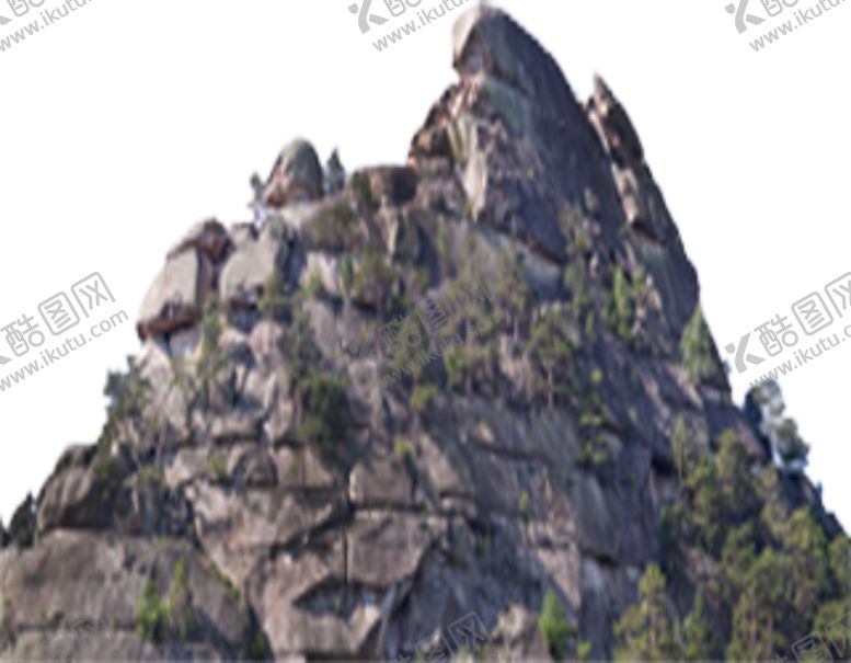 编号：11825907041805366767【酷图网】源文件下载-假山