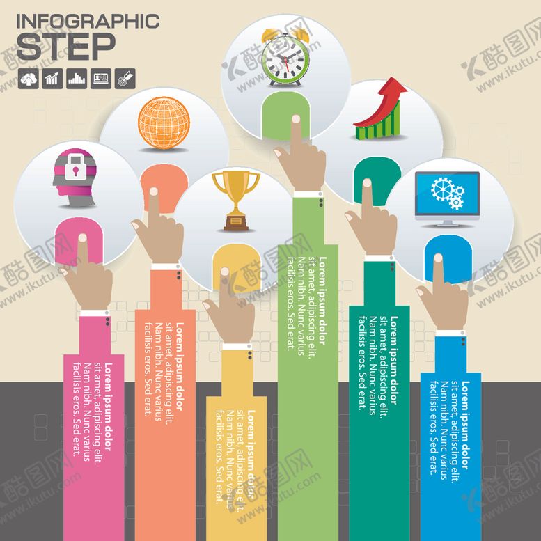 编号：40977010020821218275【酷图网】源文件下载-信息图表