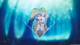 动漫壁纸角色特效扮演