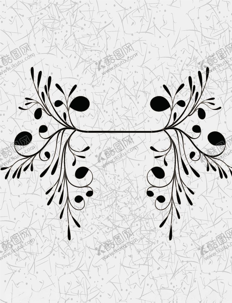 编号：86481710141600171964【酷图网】源文件下载-花纹背景