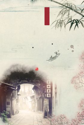 古风背景图片