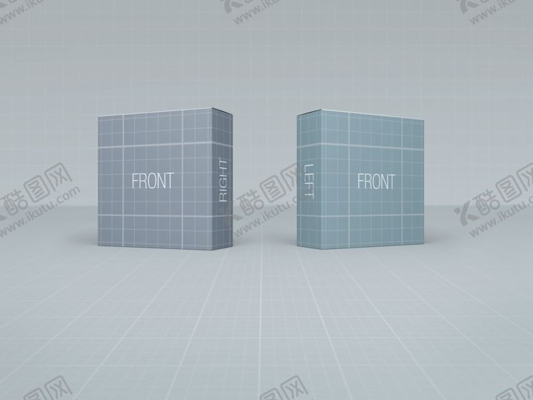 编号：33843509280550015830【酷图网】源文件下载-3C电子产品纸盒包装效果图样机