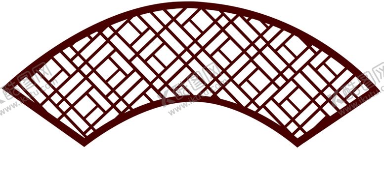 编号：91824009221858522181【酷图网】源文件下载-扇形框