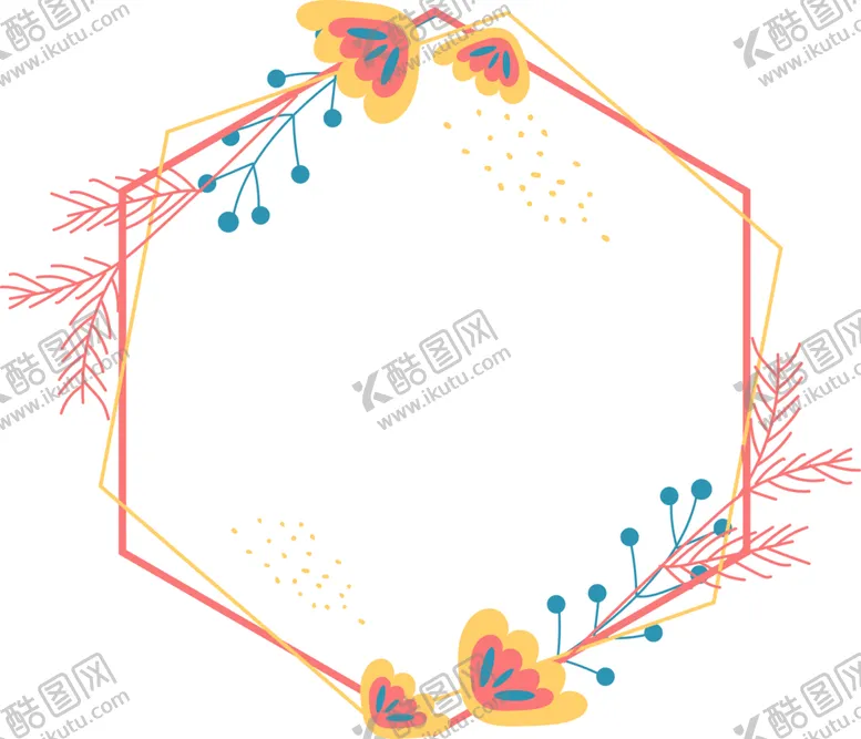 编号：75097501270859406919【酷图网】源文件下载-花朵标签免抠图