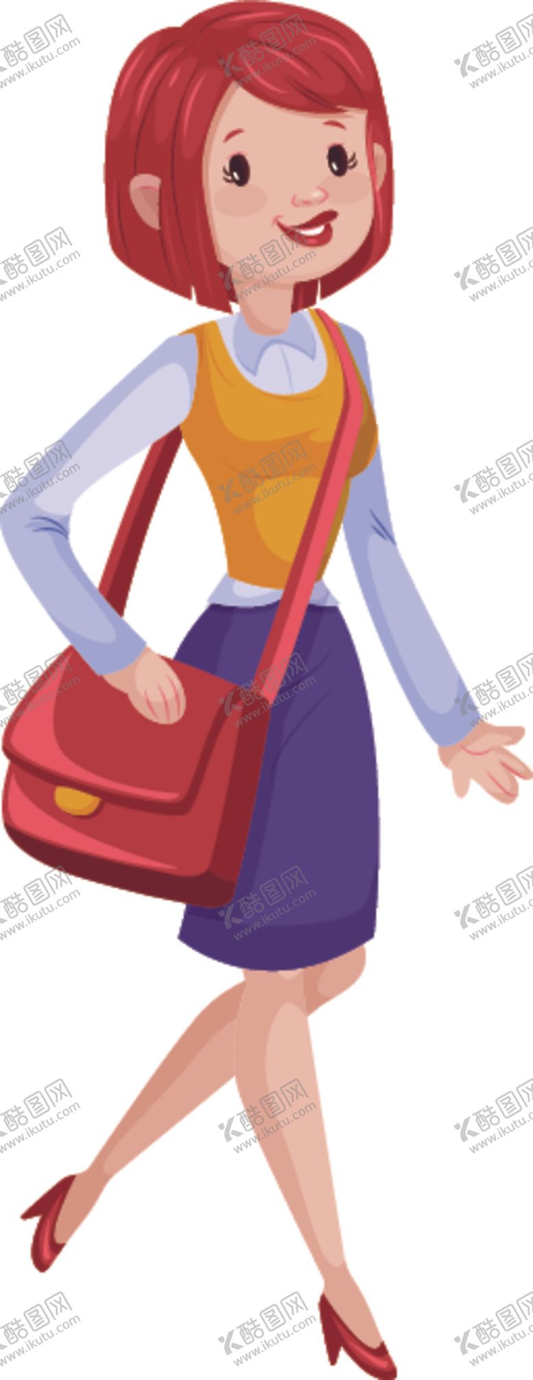 编号：61287707031207266263【酷图网】源文件下载-卡通人物