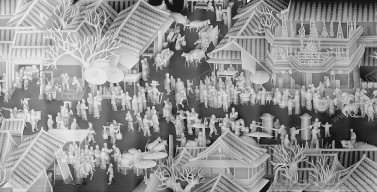编号：41039005101946577506【酷图网】源文件下载-精雕图浮雕图灰度图黑白图