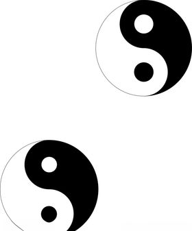 八卦图