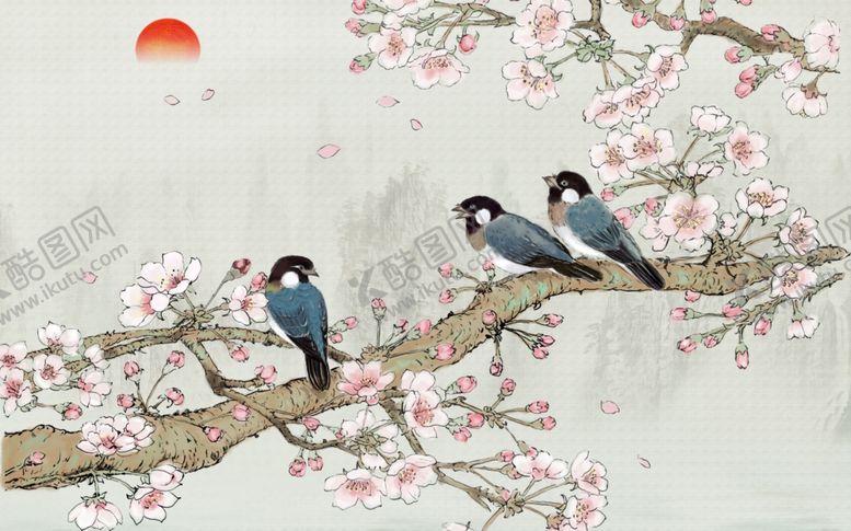 编号：53587409201616384985【酷图网】源文件下载-山水画