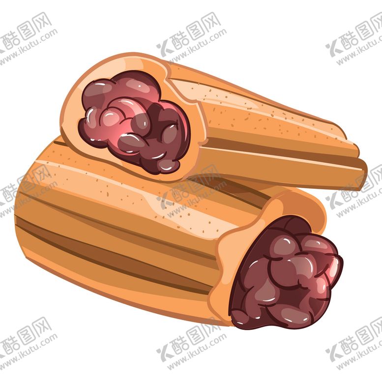 编号：61814302150516254496【酷图网】源文件下载-饼干 