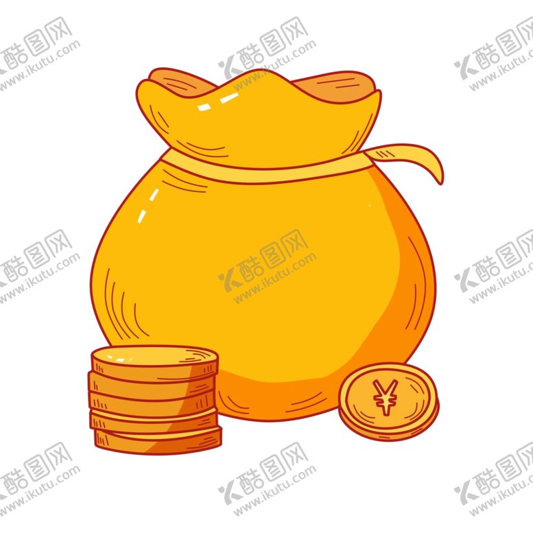 编号：28508705080743191606【酷图网】源文件下载-钱袋子