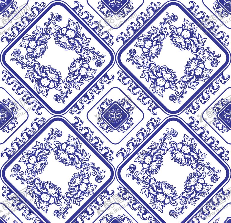 编号：35505605142130476521【酷图网】源文件下载-青花瓷