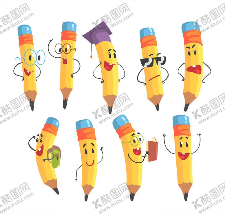 编号：72860205160147095903【酷图网】源文件下载-铅笔
