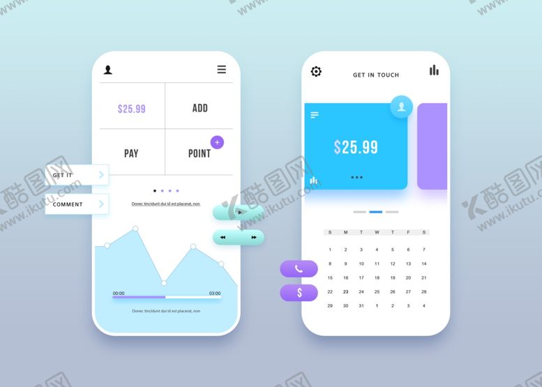 编号：57181110140225059220【酷图网】源文件下载-UI设计