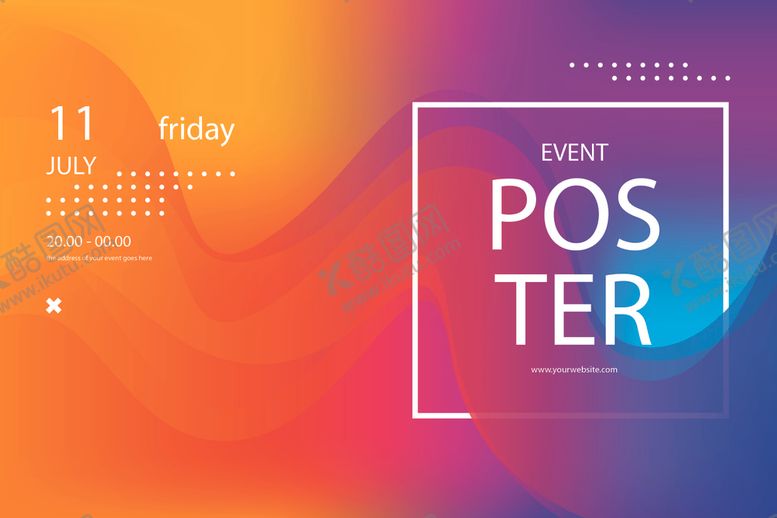 编号：40225209271146265928【酷图网】源文件下载-炫彩特效科技感背景