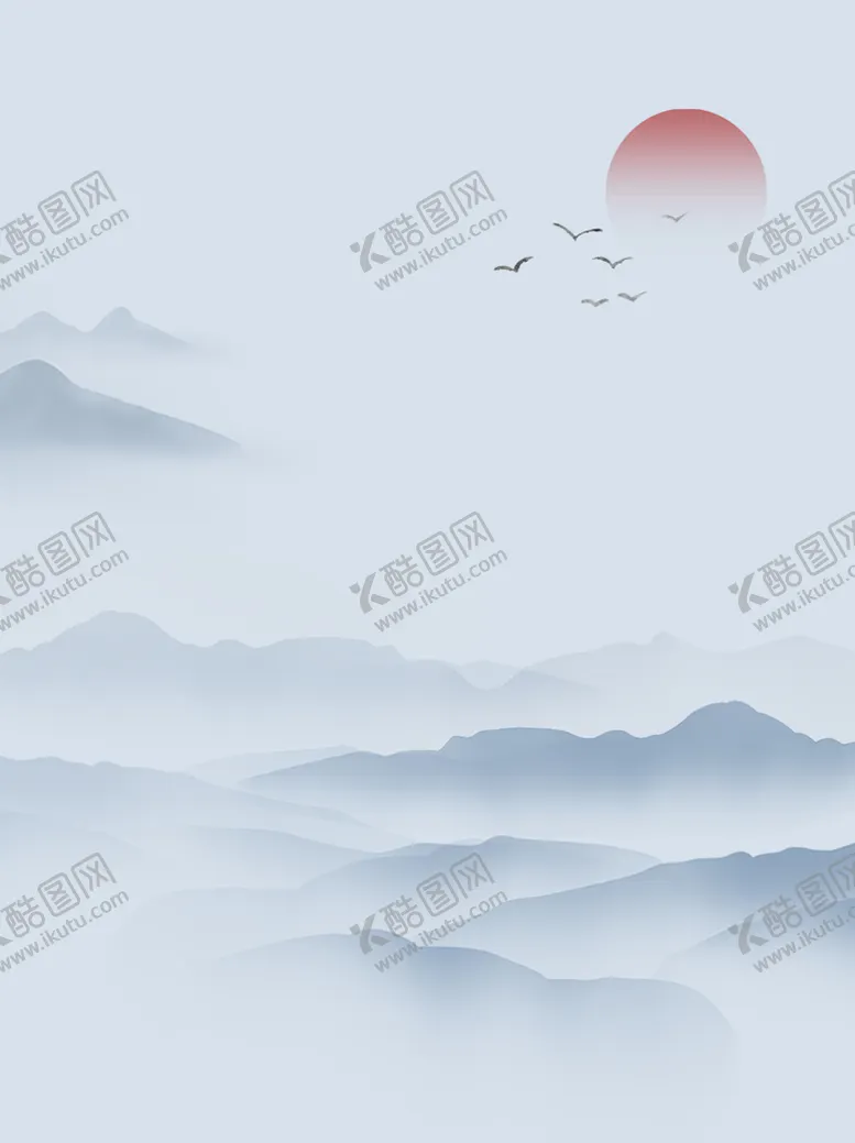 编号：79281609211704142678【酷图网】源文件下载-水墨