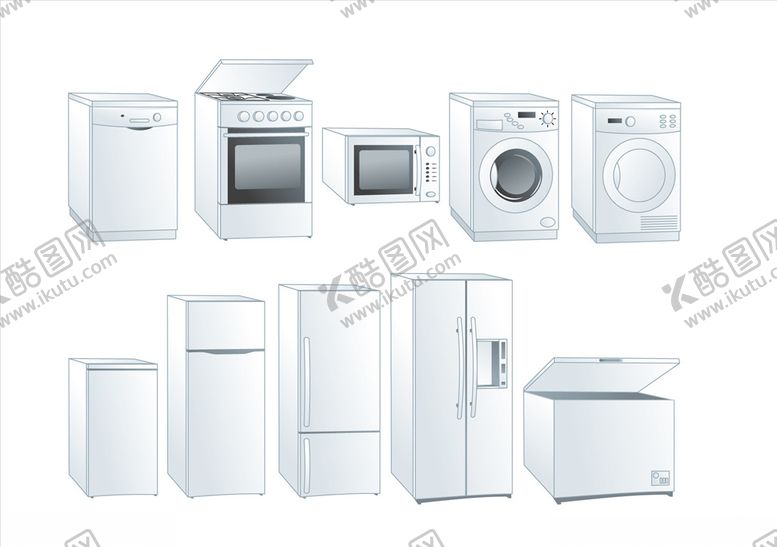 编号：89188209100309329990【酷图网】源文件下载-家电