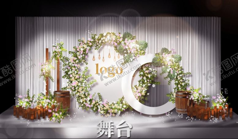 编号：78940406161137575630【酷图网】源文件下载-婚礼效果图