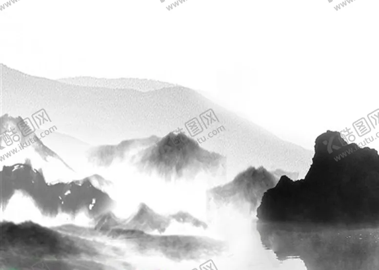 编号：15275709251133304751【酷图网】源文件下载-中国风水墨背景