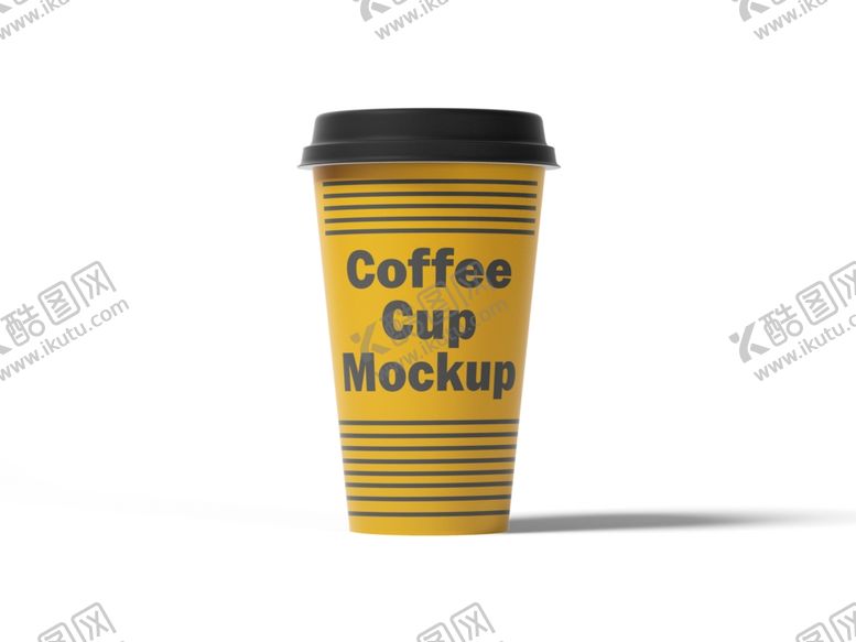 编号：45824610121640529532【酷图网】源文件下载-纸杯样机