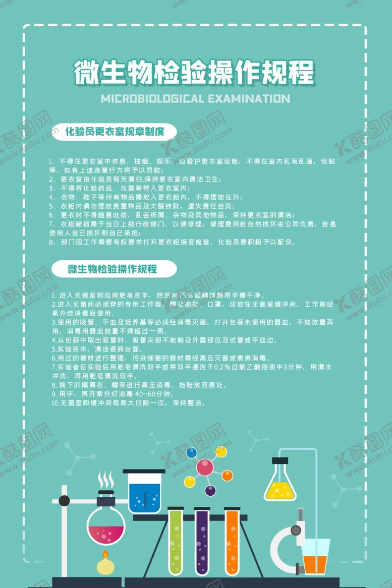 编号：70734205090250415658【酷图网】源文件下载-实验室制度