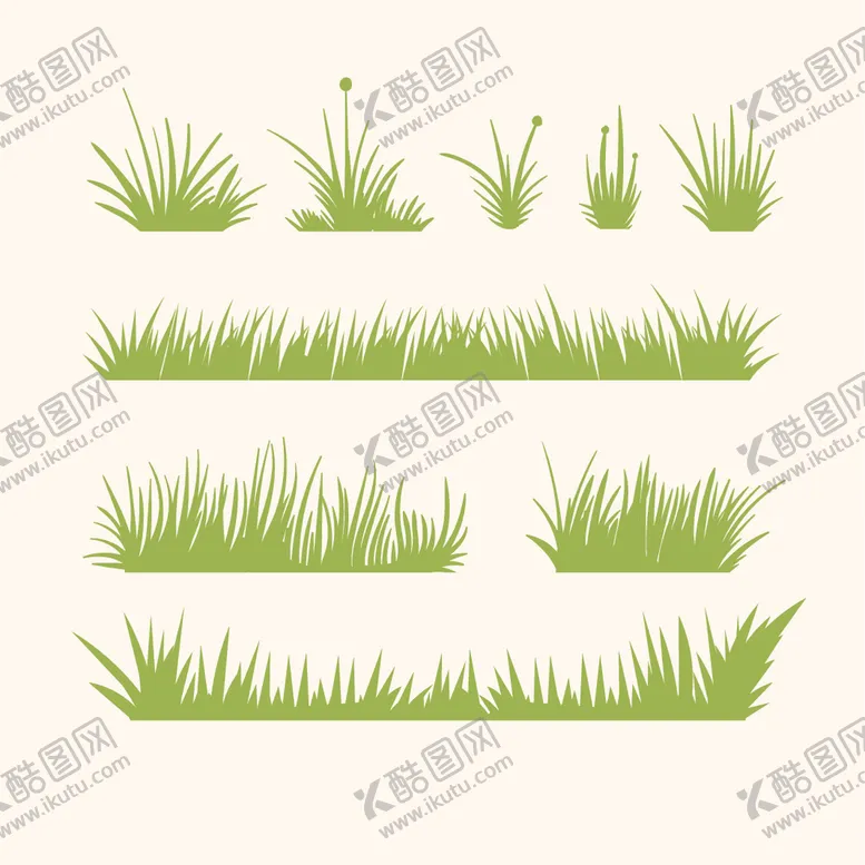 编号：29293204201630459516【酷图网】源文件下载-青草植物