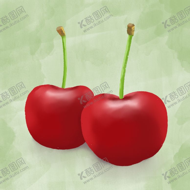 编号：30342409191033375485【酷图网】源文件下载-车厘子