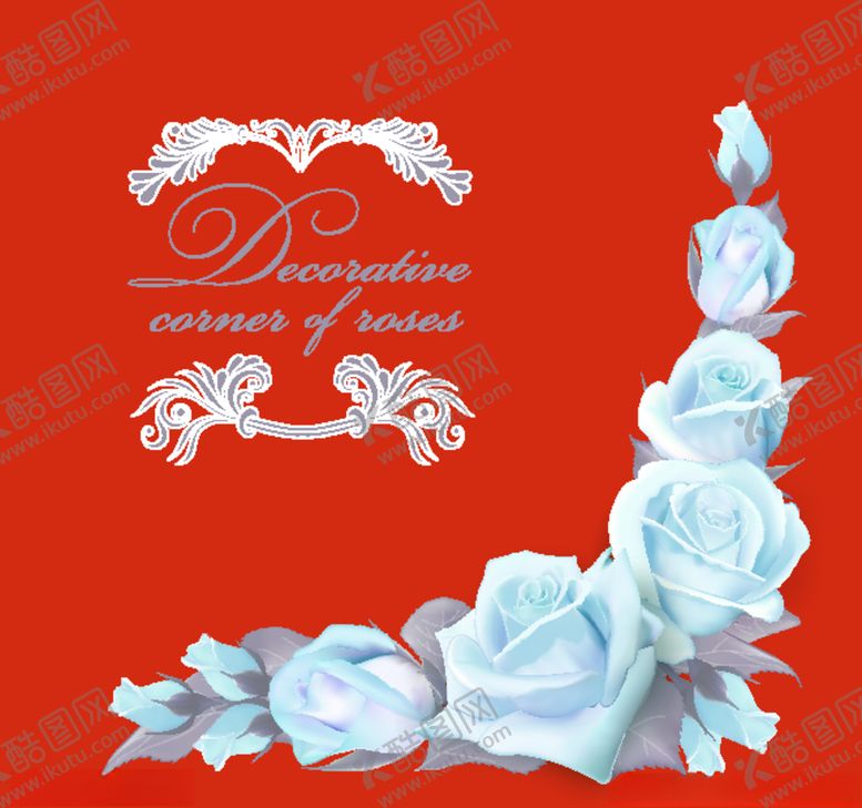 编号：94462309300226315596【酷图网】源文件下载-花朵边框