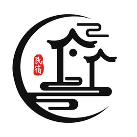 九朵民宿LOGO 旅馆