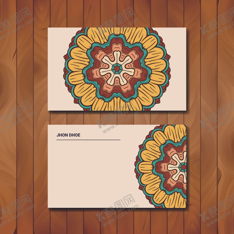 编号：23382809300226441585【酷图网】源文件下载-高端名片