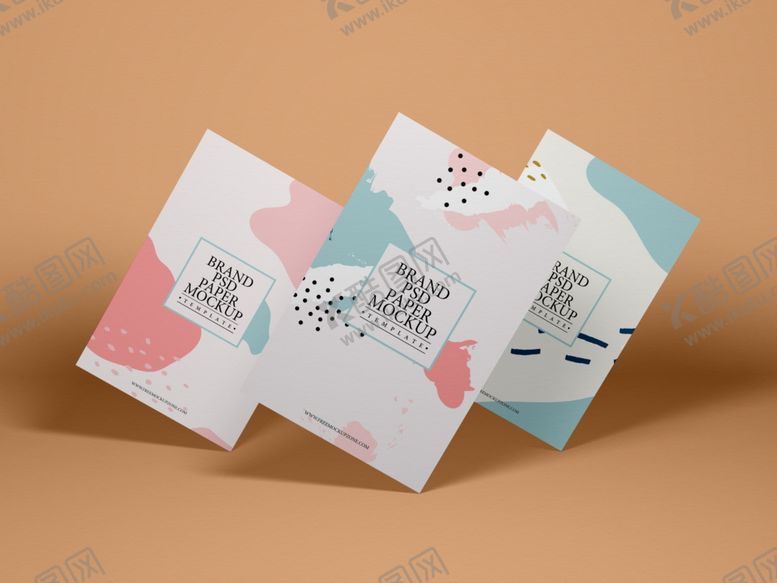 编号：39553009240251226746【酷图网】源文件下载-名片样机