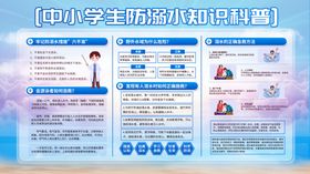 预防溺水知识科普