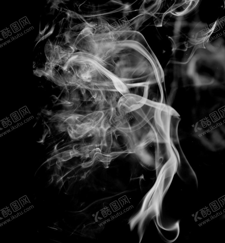 编号：67518609300302003383【酷图网】源文件下载-烟雾