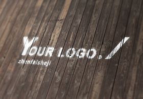 logo样机