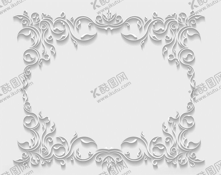 编号：76965307070515079631【酷图网】源文件下载-花边