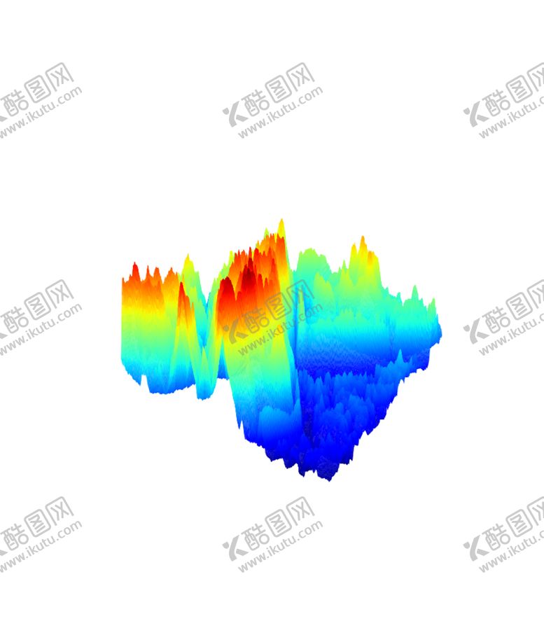 编号：99168304170617567560【酷图网】源文件下载-抽象山峰