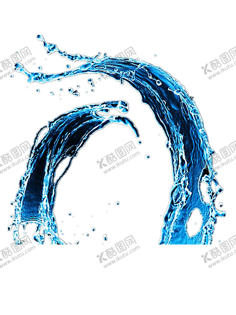 编号：42090707121941519821【酷图网】源文件下载-浪花素材