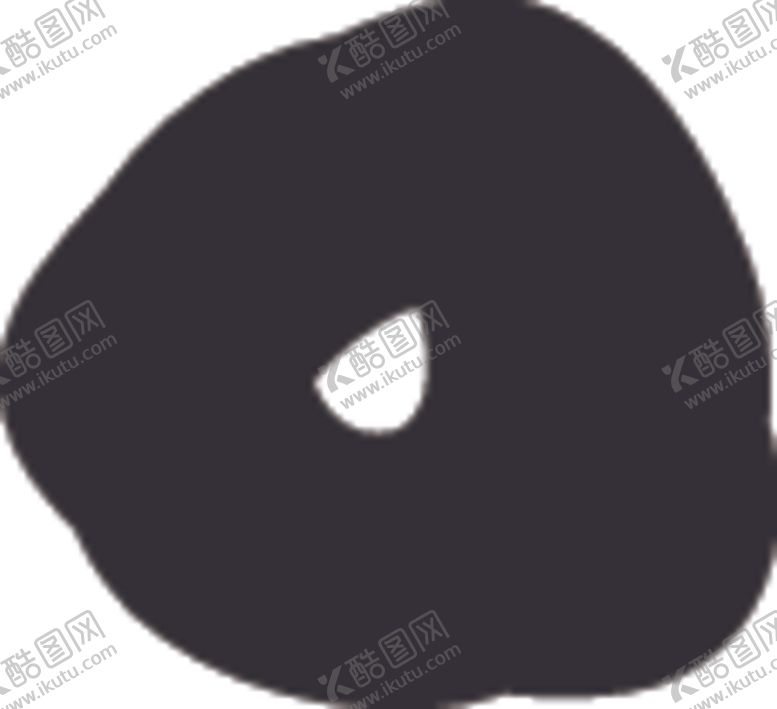 编号：67648505142149379268【酷图网】源文件下载-黑白不规则涂鸦几何图案