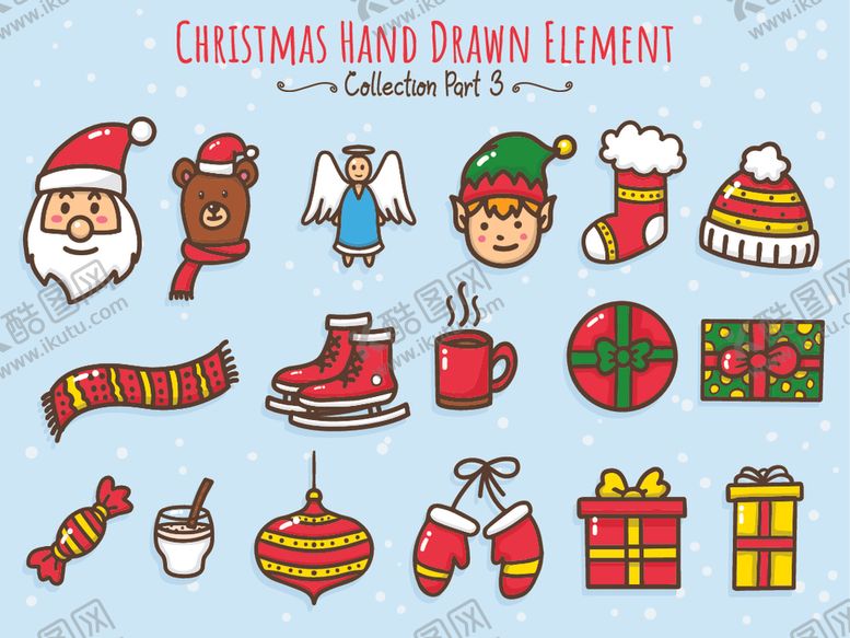 编号：90283209212158417858【酷图网】源文件下载-圣诞