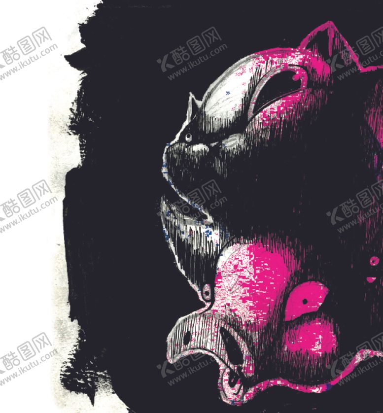 编号：99667010010203214952【酷图网】源文件下载-创意艺术画