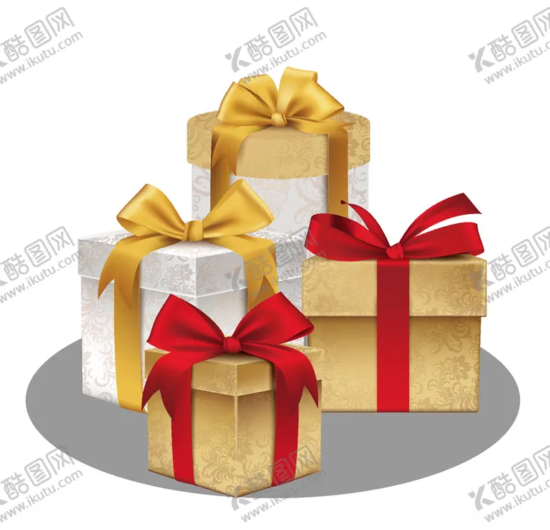 编号：50637805160022476110【酷图网】源文件下载-礼品盒元素