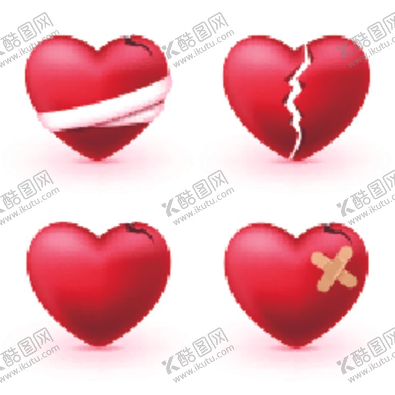 编号：44624704271038389499【酷图网】源文件下载-心形LOVE婚庆情人节