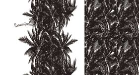 椰子树
