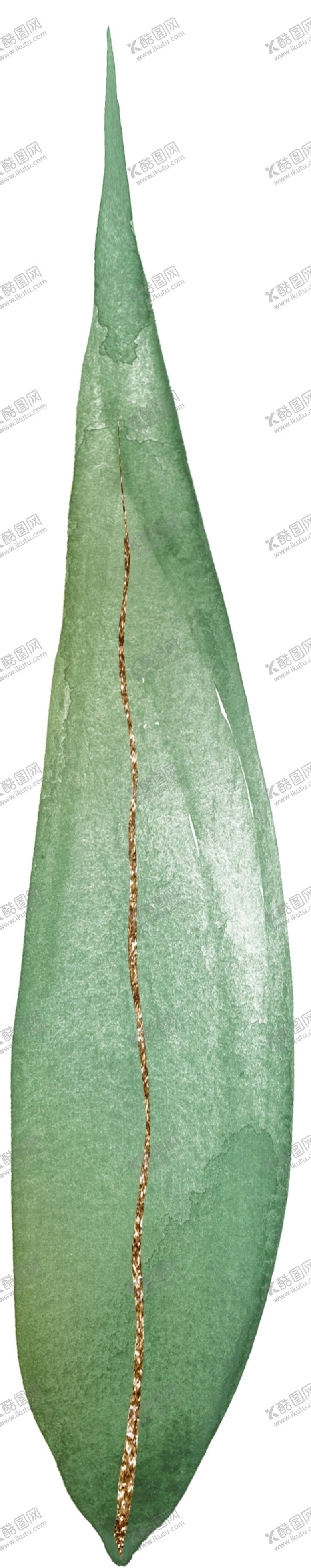 编号：94540409201918051837【酷图网】源文件下载-北欧小清新水彩植物图案