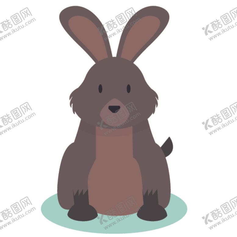 编号：31266309160319134017【酷图网】源文件下载-卡通动物创意图案